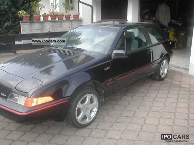 Volvo 480 480 1.7 Turbo 7