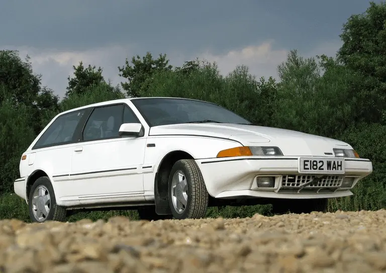 Volvo 480 480 1.7 Turbo 6