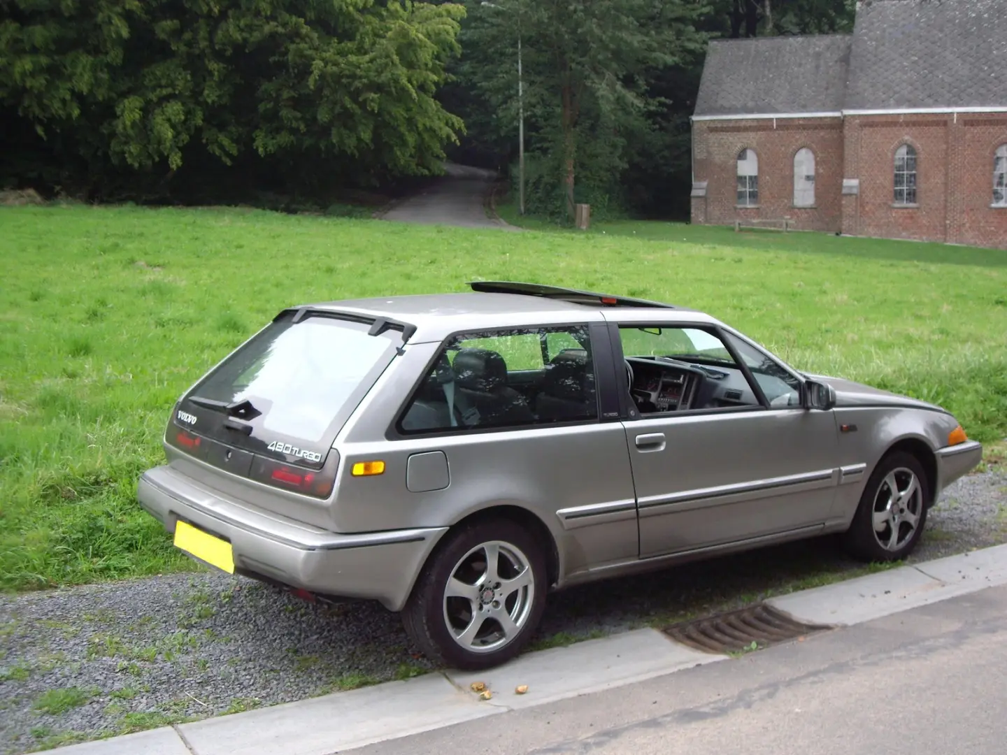 Volvo 480 480 1.7 Turbo 6