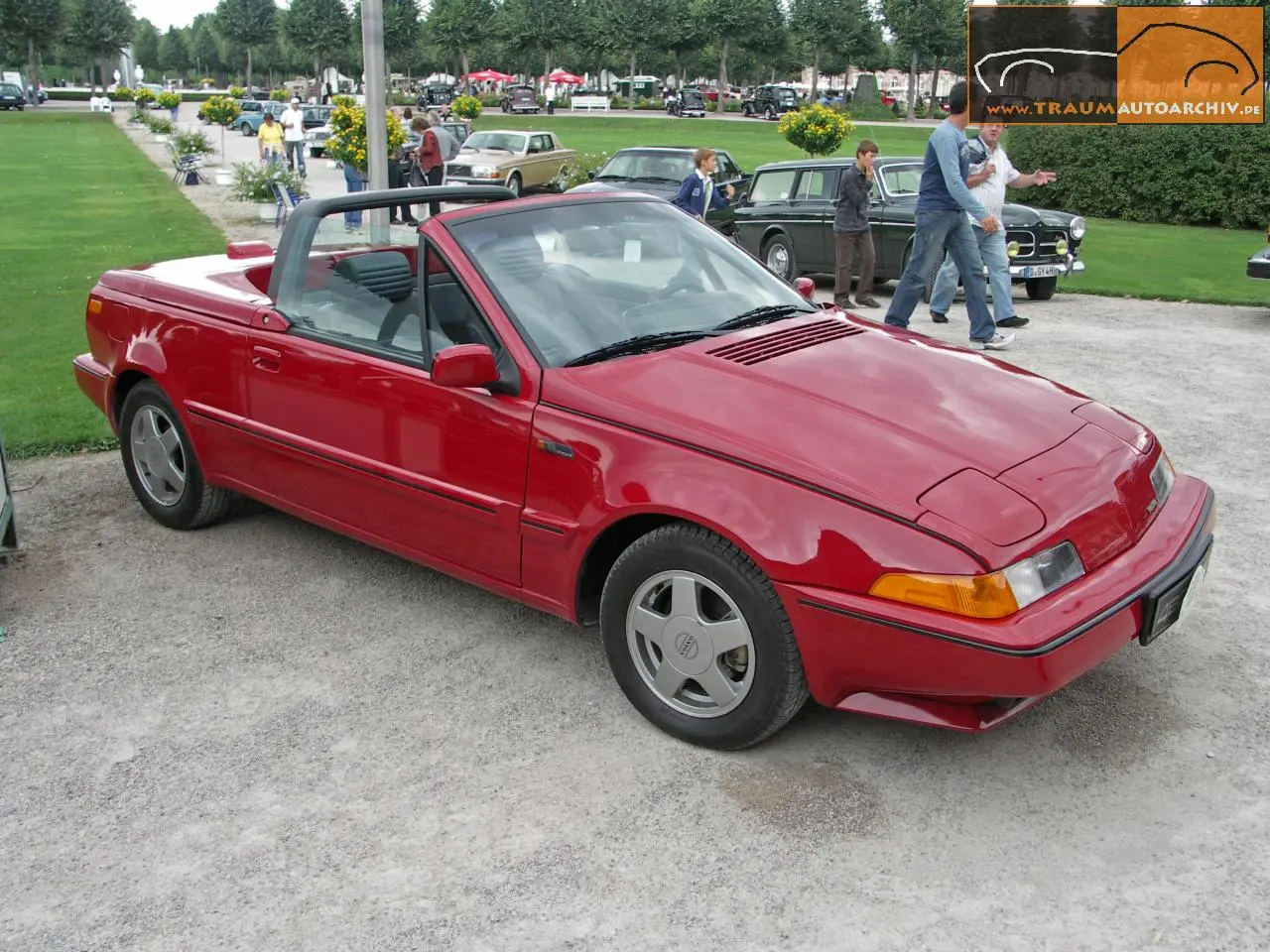 Volvo 480 480 1.7 Turbo 7