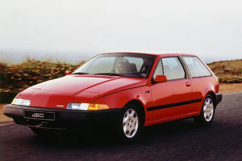 Volvo 480 480 2.0 S 4