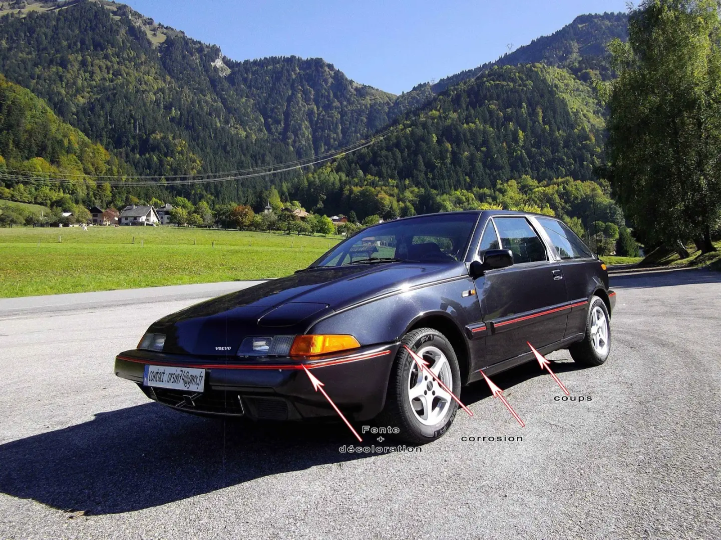 Volvo 480 480 2.0 S 5