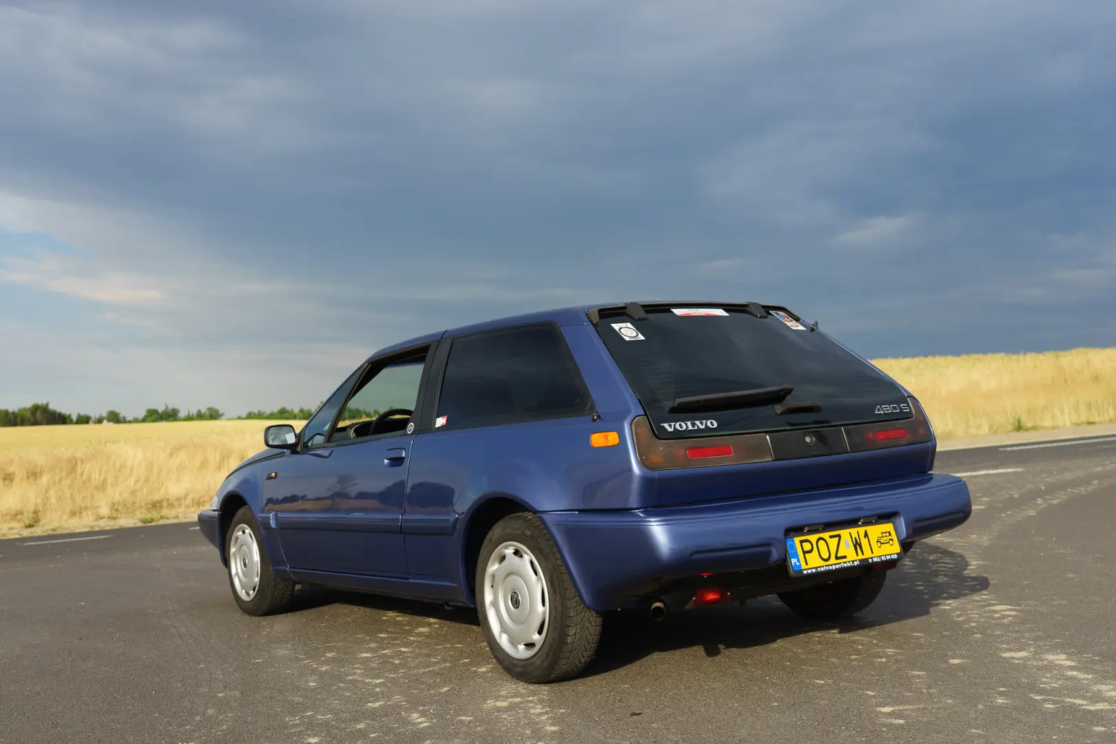 Volvo 480 480 2.0 S 4