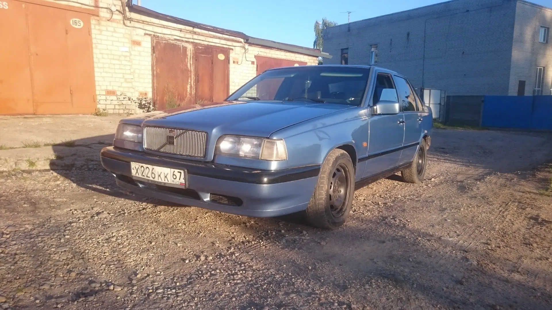 Volvo 850 850 2.4 GLE 4