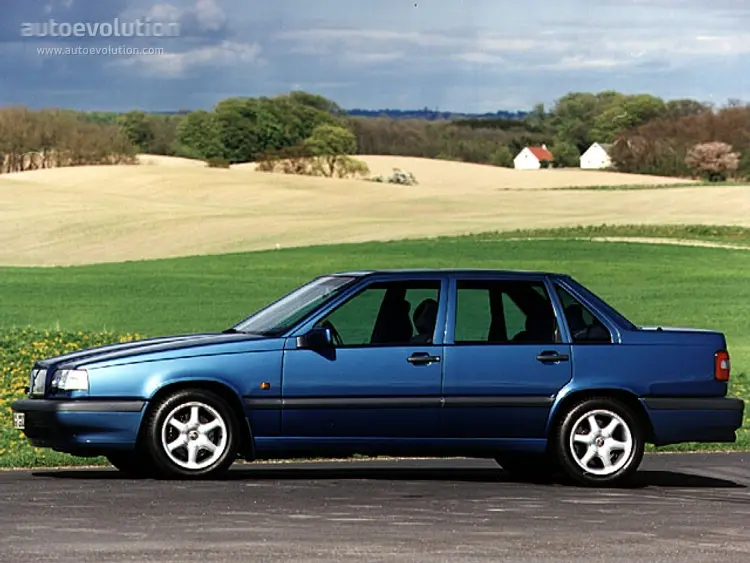 Volvo 850 850 2.0 GLE 6