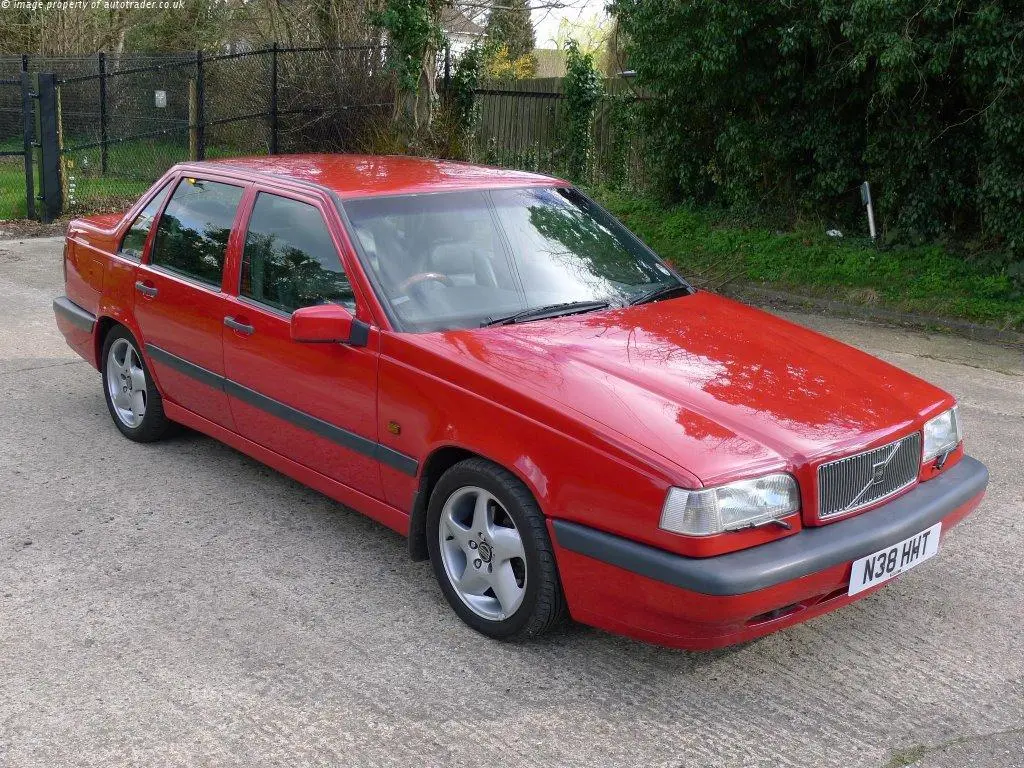 Volvo 850 850 2.0 T5 20V 3