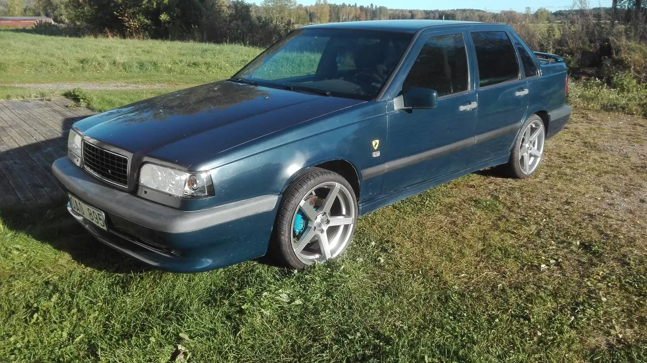 Volvo 850 850 2.0 T5 20V 1