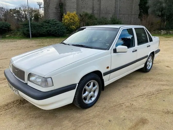 Volvo 850 850 2.0 T5 20V 5