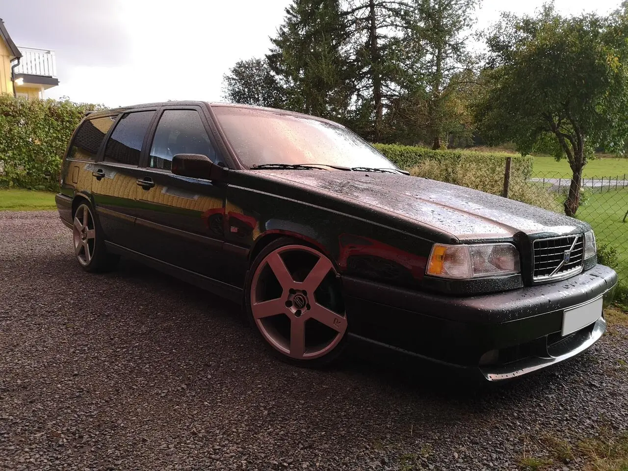 Volvo 850 850 2.0 T5 20V 6