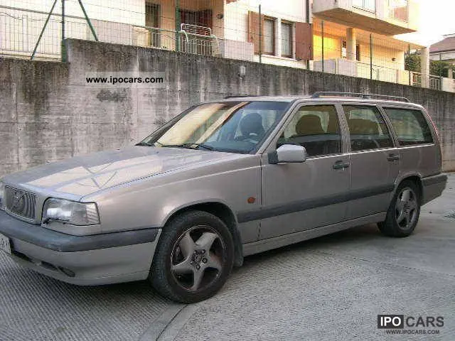 Volvo 850 850 2.0 T5 20V 5