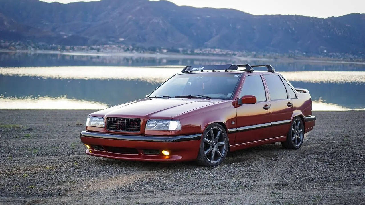 Volvo 850 850 2.0 T5 20V 6