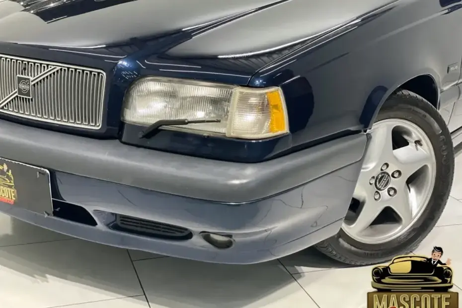 Volvo 850 850 2.0 T5 20V 7