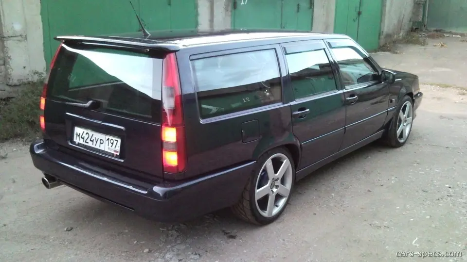 Volvo 850 850 2.0 T5 20V 3