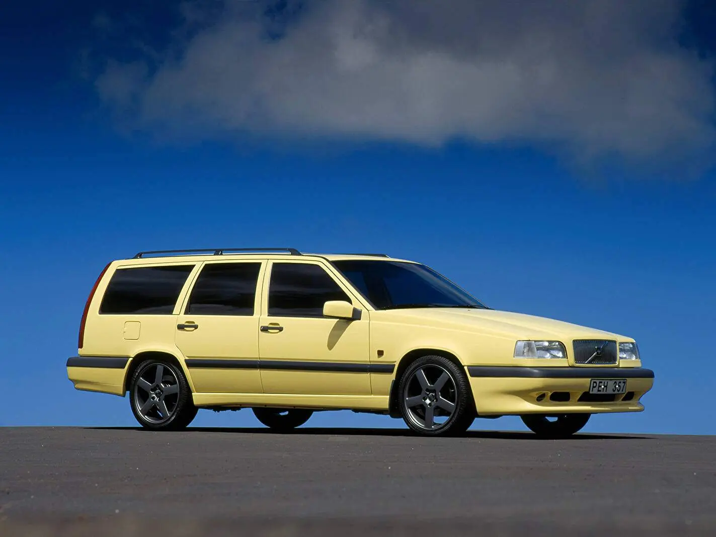 Volvo 850 850 2.3 T5 20V R 3