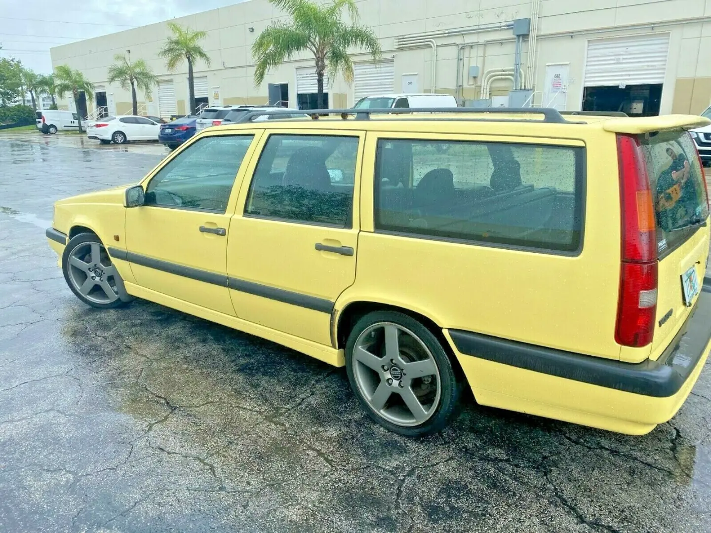 Volvo 850 850 2.3 T5 20V R 5