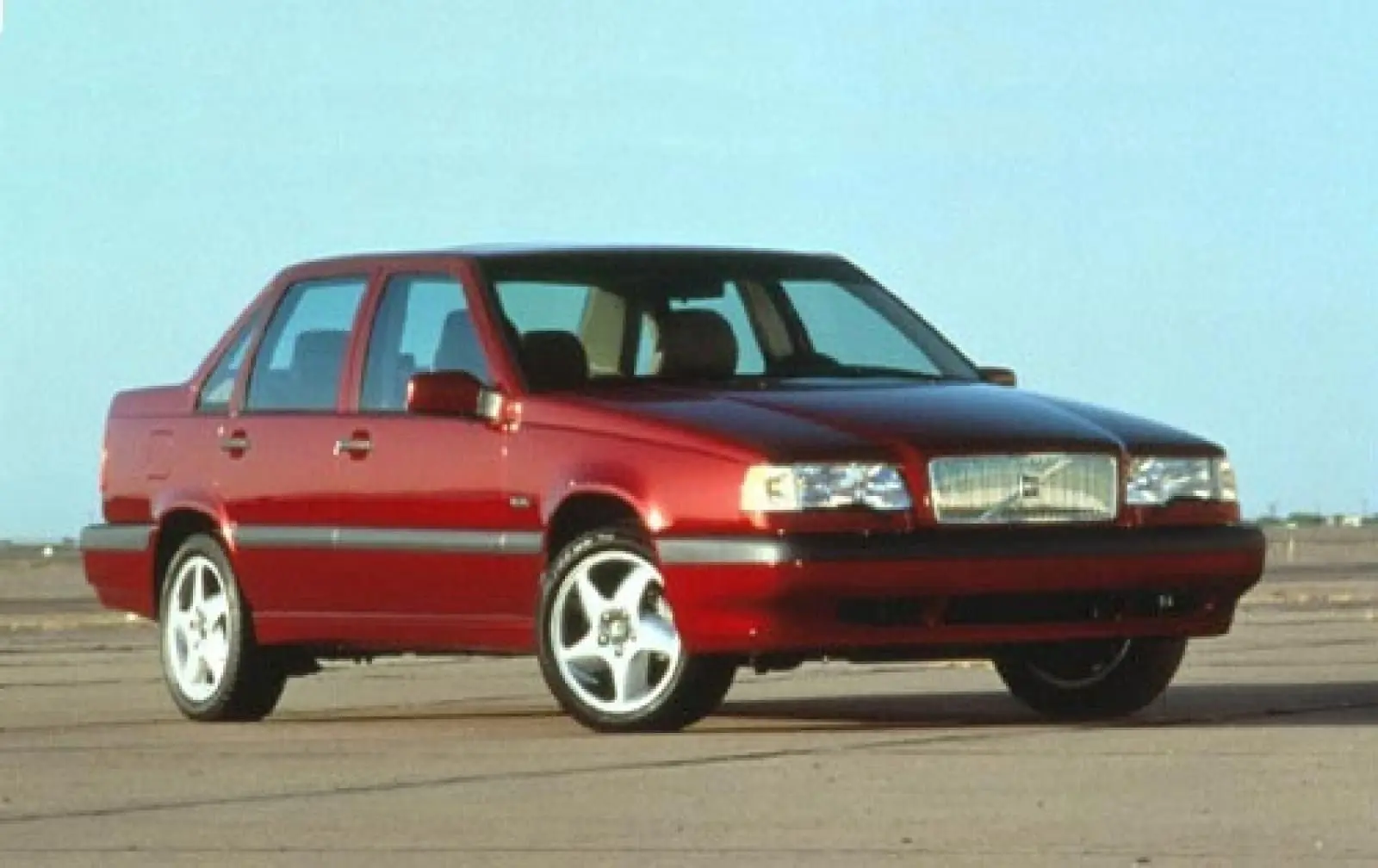 Volvo 850 850 2.0 T5 20V 7