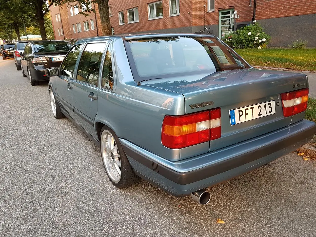 Volvo 850 850 2.0 T5 20V GLE 5