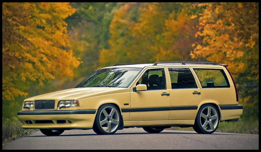 Volvo 850 850 2.3 T5 20V 5