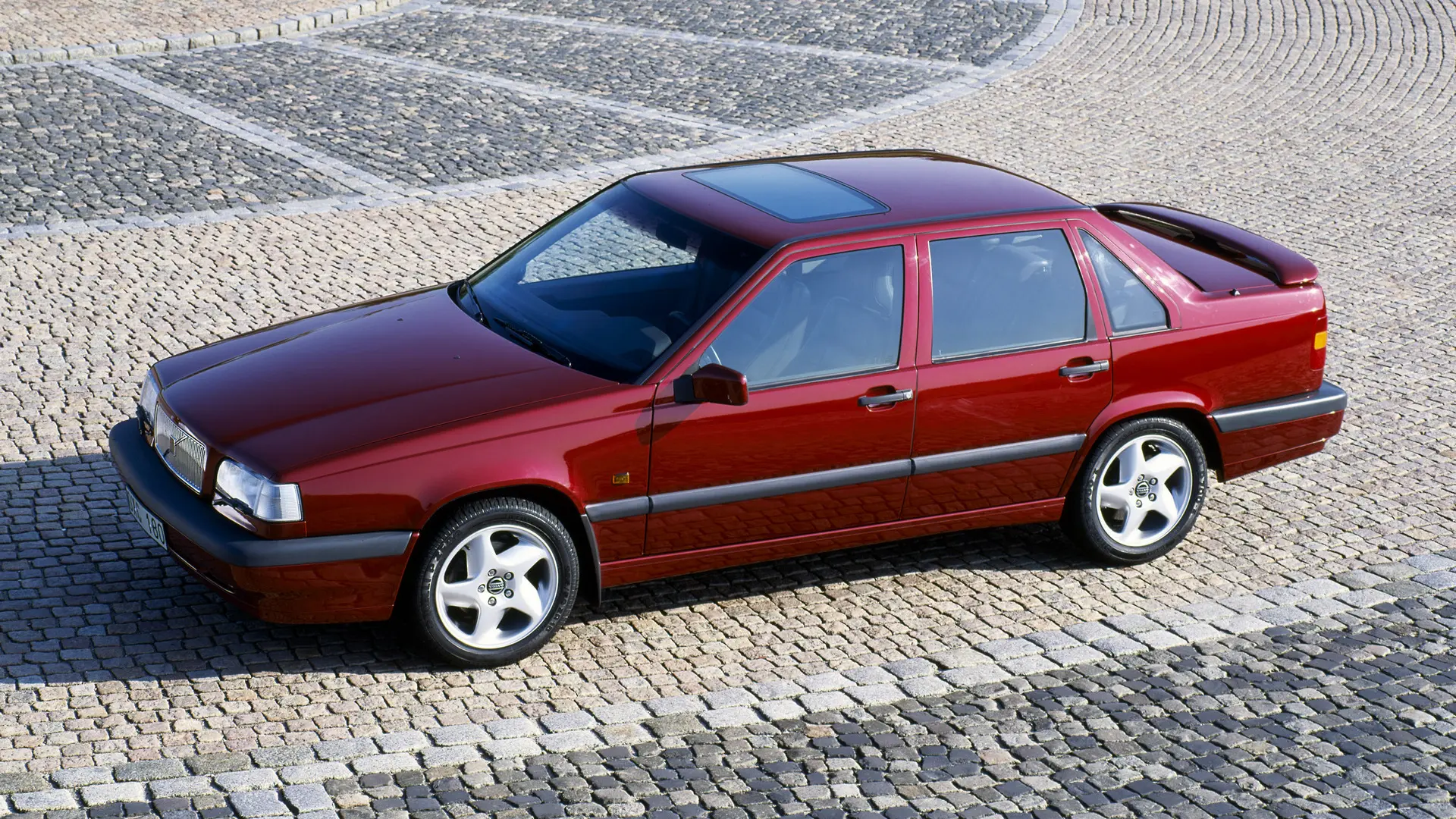 Volvo 850 850 2.3 T5 20V 1