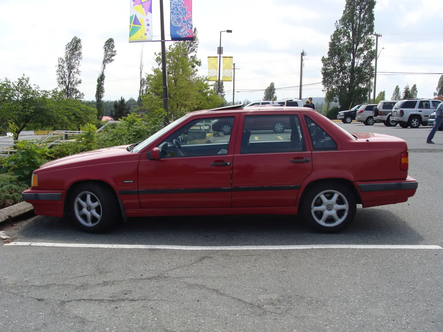 Volvo 850 850 2.3 T5 20V 2