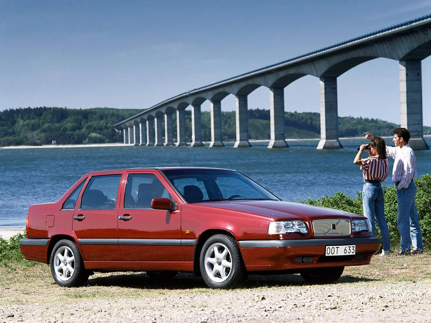 Volvo 850 850 2.3 T5 20V 3