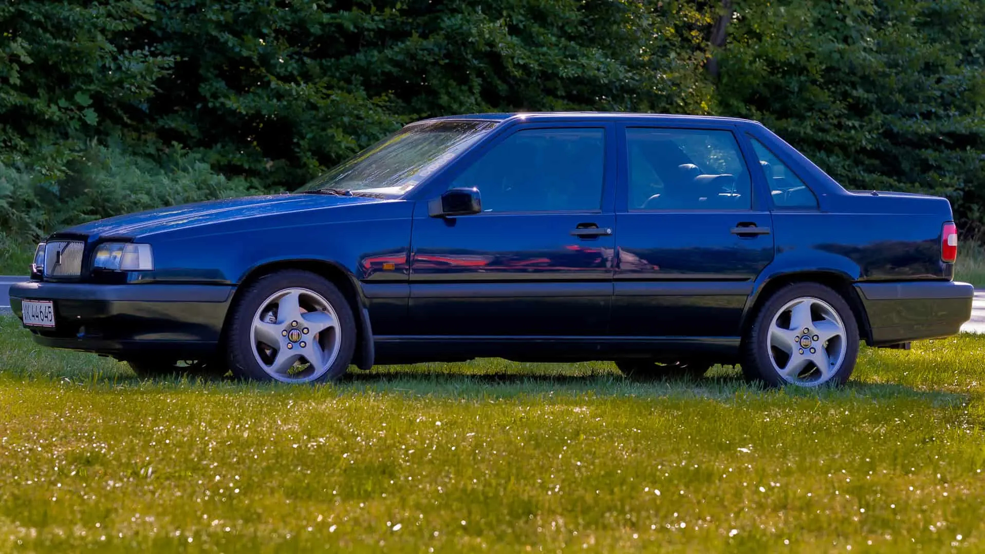 Volvo 850 850 2.3 T5 20V 4