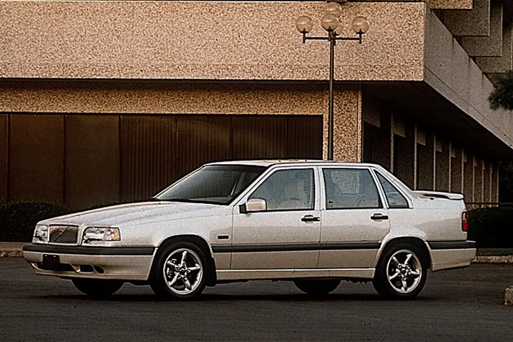 Volvo 850 850 2.3 T5 20V 4