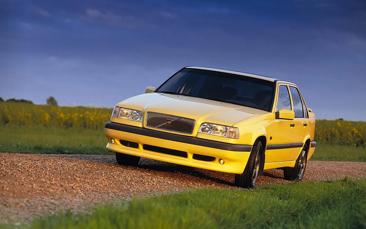 Volvo 850 850 2.3 T5 20V 2