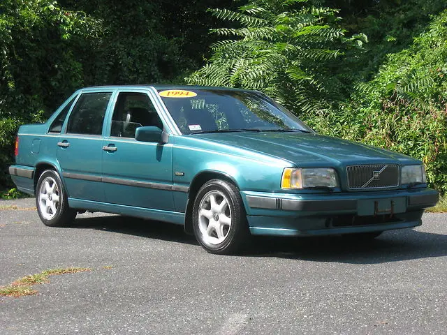 Volvo 850 850 2.3 T5 20V 4