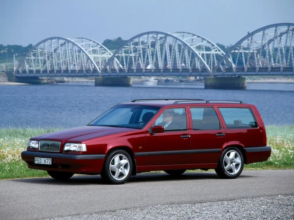 Volvo 850 850 2.3 T5 20V 2