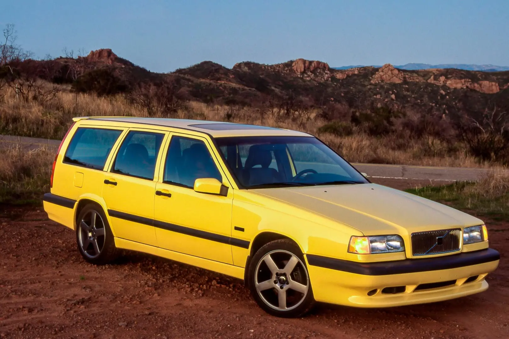 Volvo 850 850 2.3 T5 20V 3