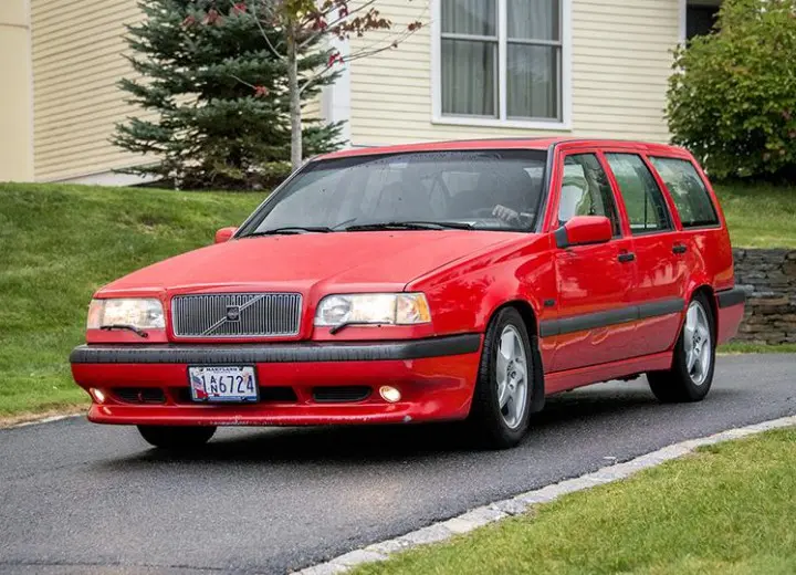 Volvo 850 850 2.3 T5 20V 3
