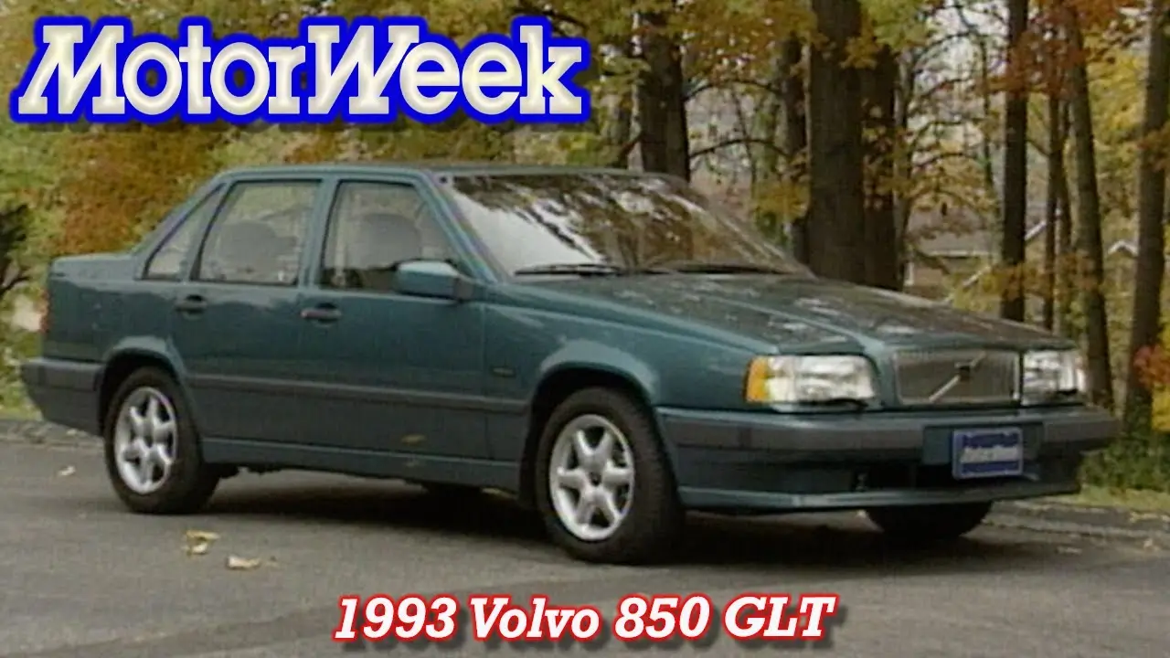 Volvo 850 850 2.3 T5 20V 4