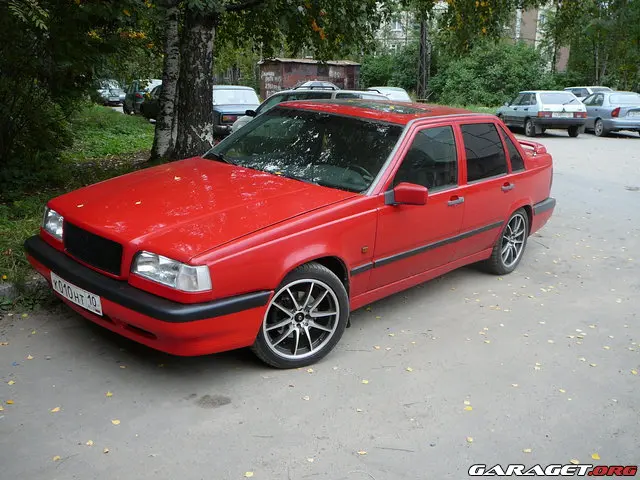 Volvo 850 850 2.3 T5 20V 0