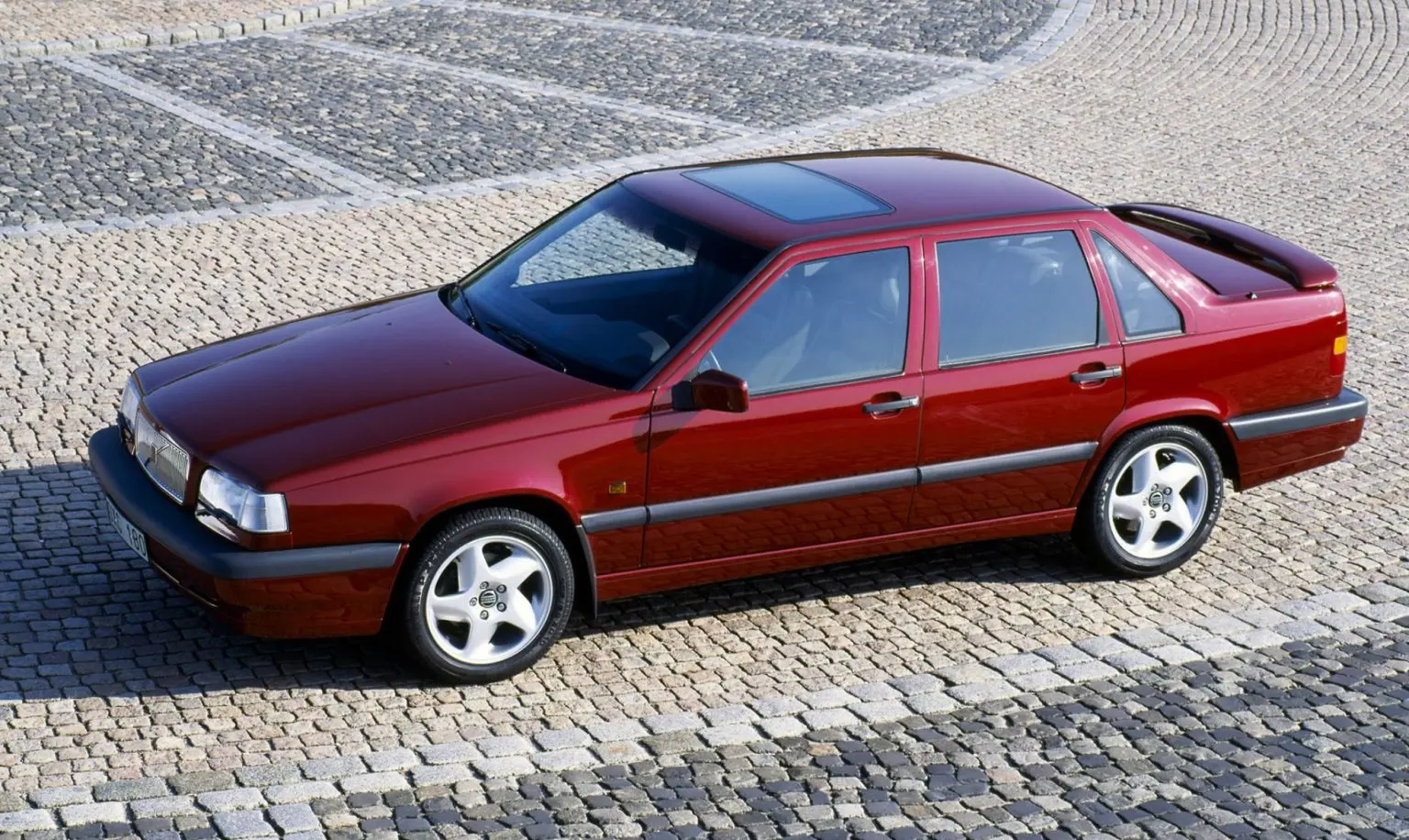 Volvo 850 850 2.3 T5 20V Klassik 3