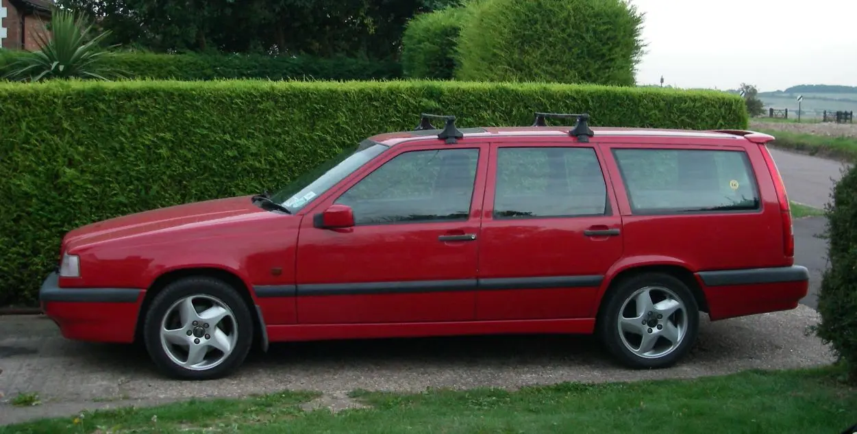 Volvo 850 850 2.3 T5 20V Klassik 4