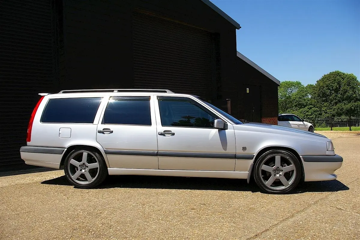 Volvo 850 850 2.3 T5 20V 0