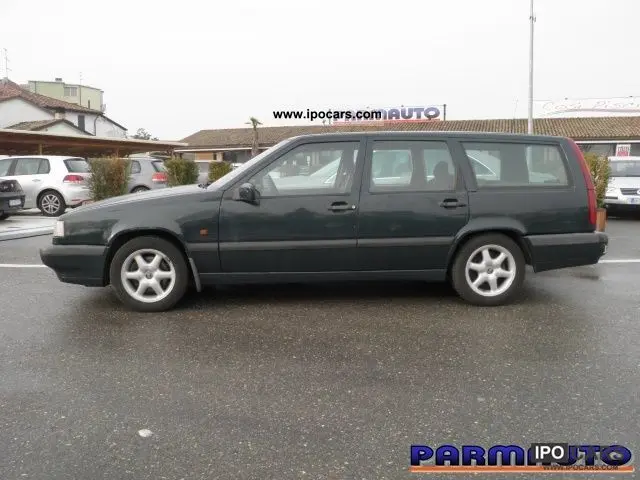 Volvo 850 850 2.3 T5 20V 1