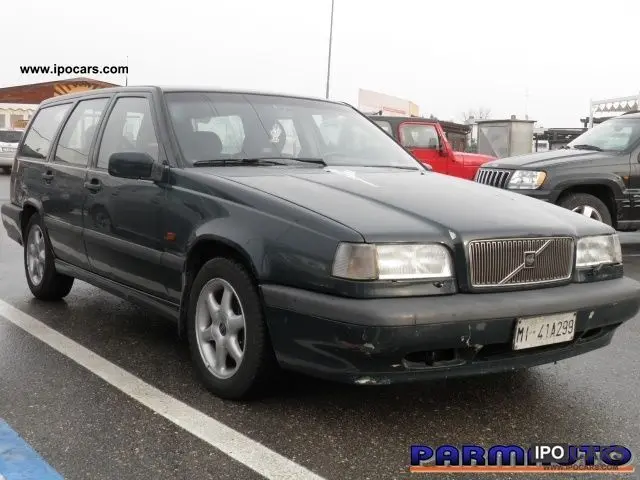 Volvo 850 850 2.3 T5 20V 2