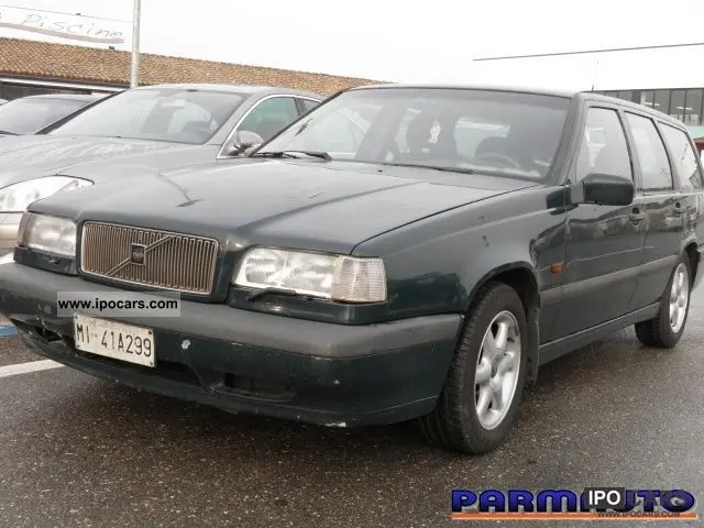 Volvo 850 850 2.3 T5 20V 3