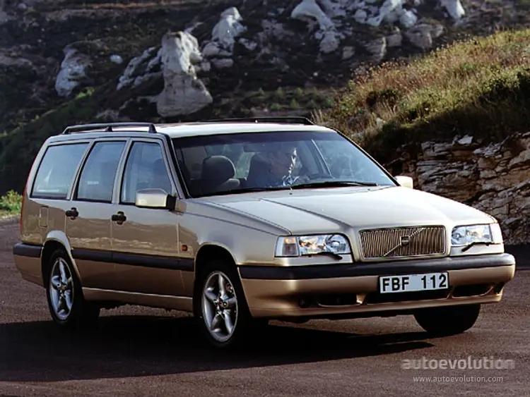 Volvo 850 850 2.3 T5 20V 6
