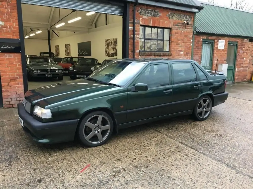 Volvo 850 850 2.0 T5 20V 4