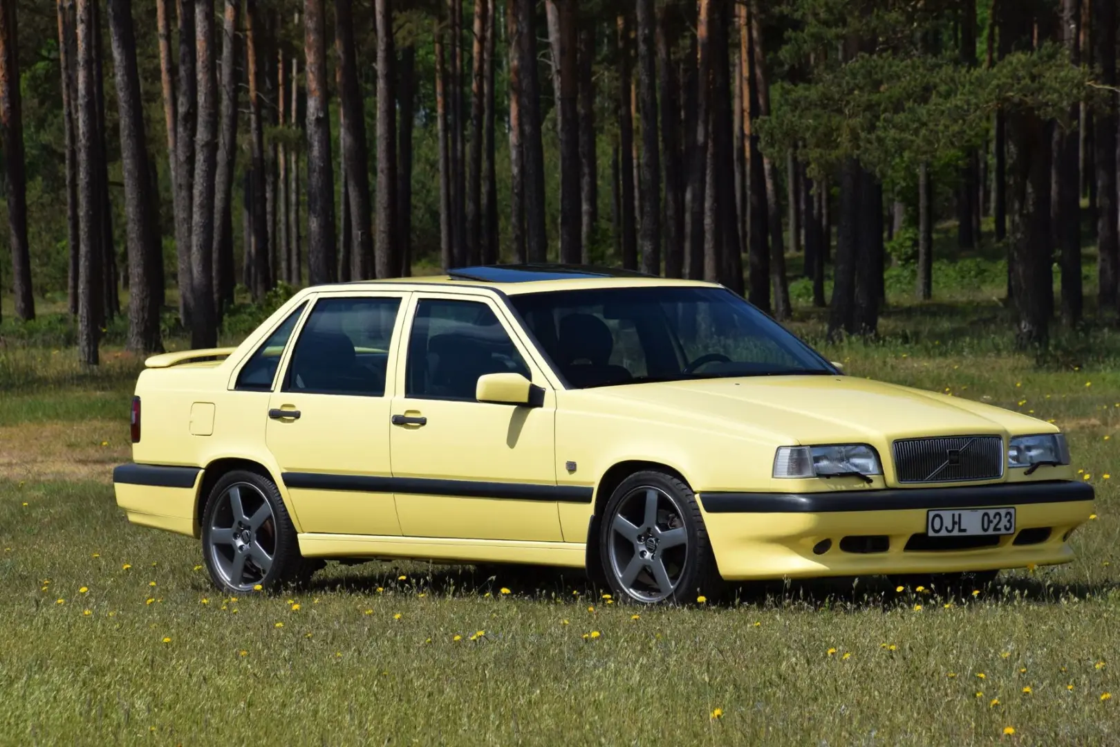 Volvo 850 850 2.3 T5 20V R 7