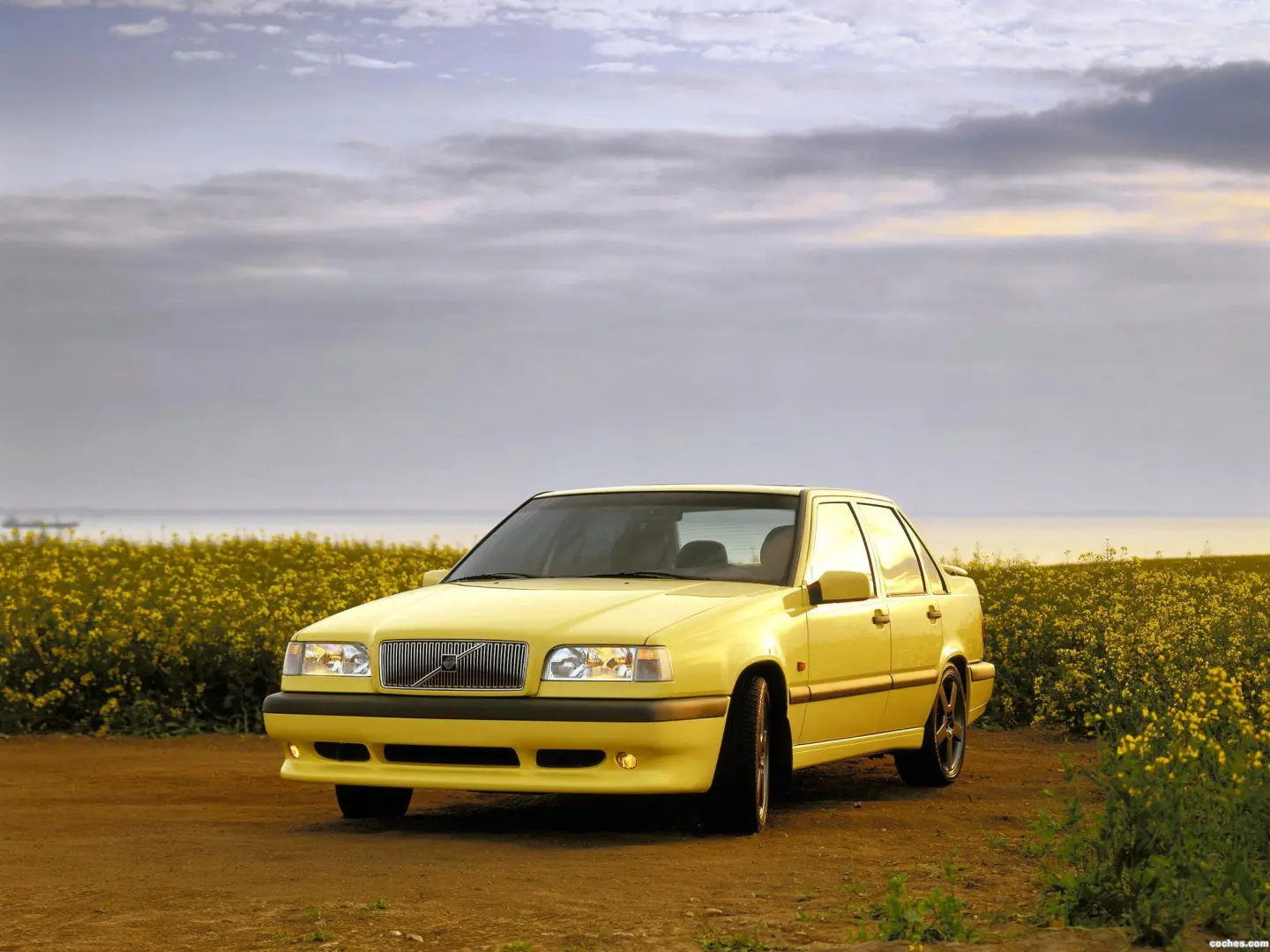 Volvo 850 850 2.3 T5 20V R 6