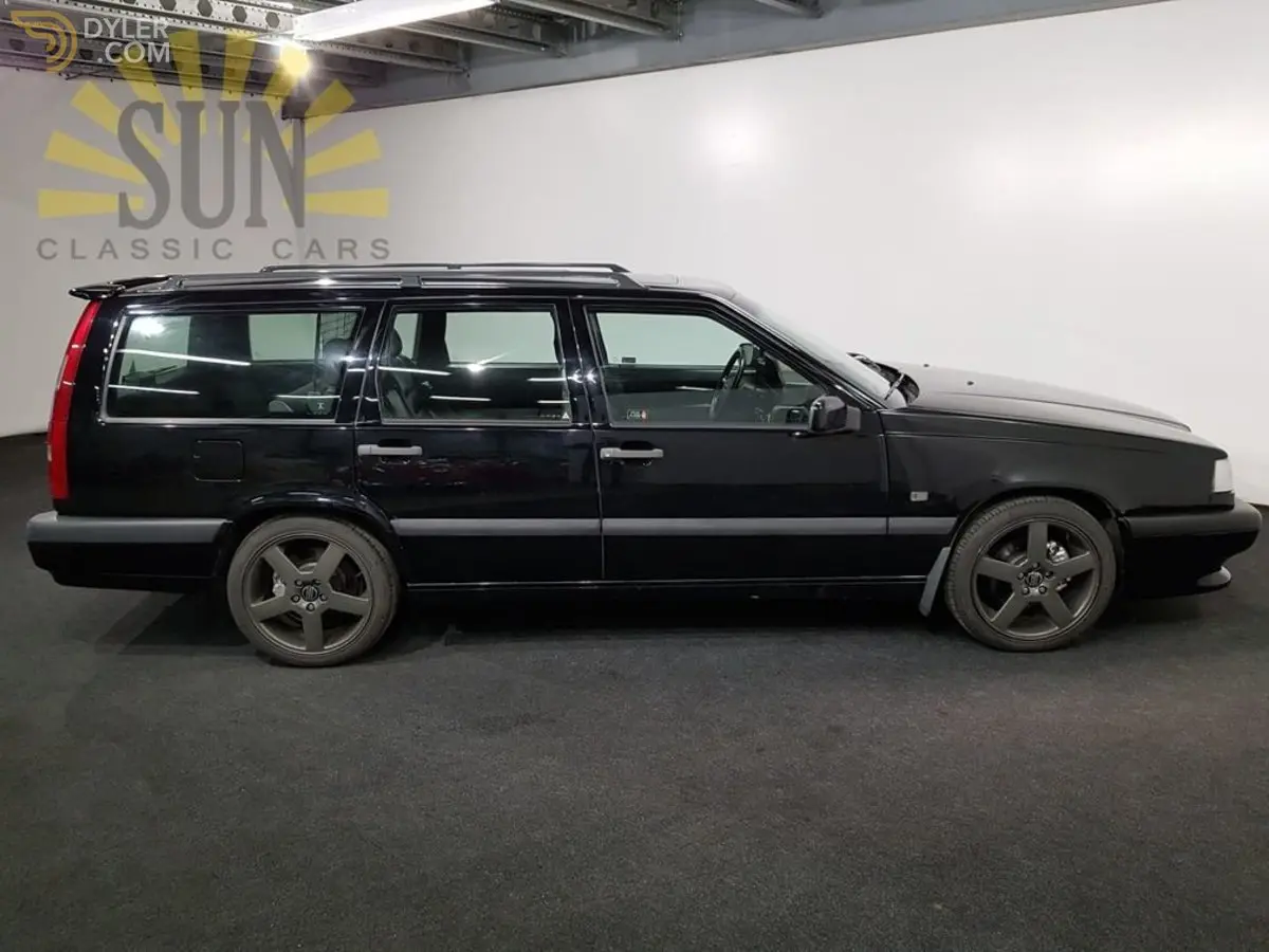 Volvo 850 850 2.3 T5 20V R 6