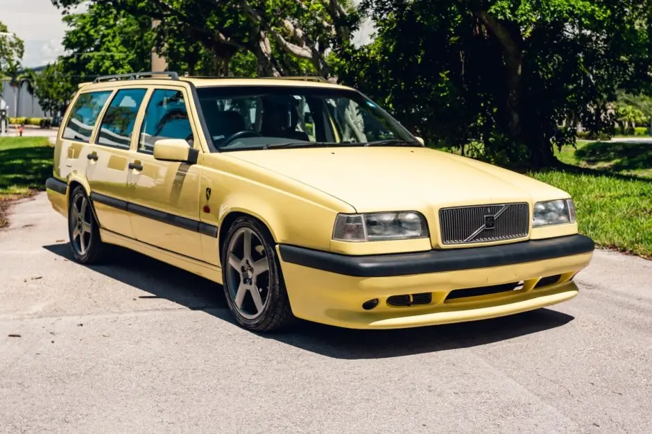 Volvo 850 850 2.0 T5 20V 3