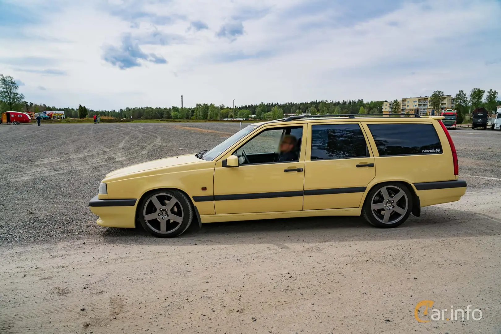 Volvo 850 850 2.3 T5 20V R 7