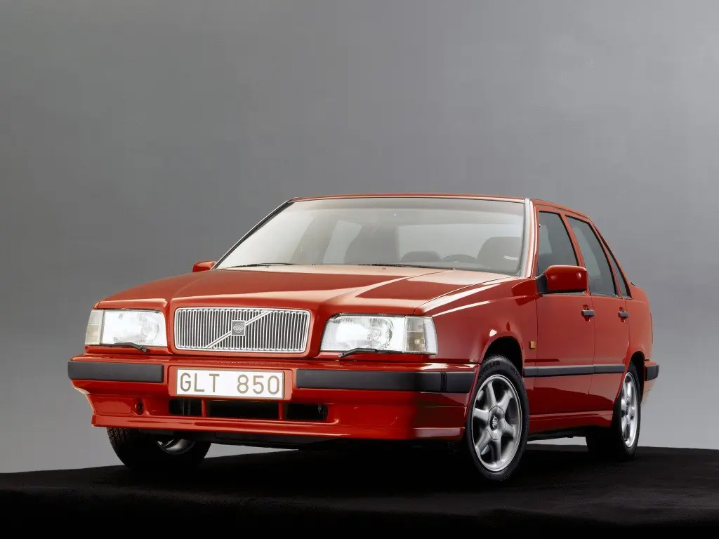Volvo 850 850 2.4 GLE 0