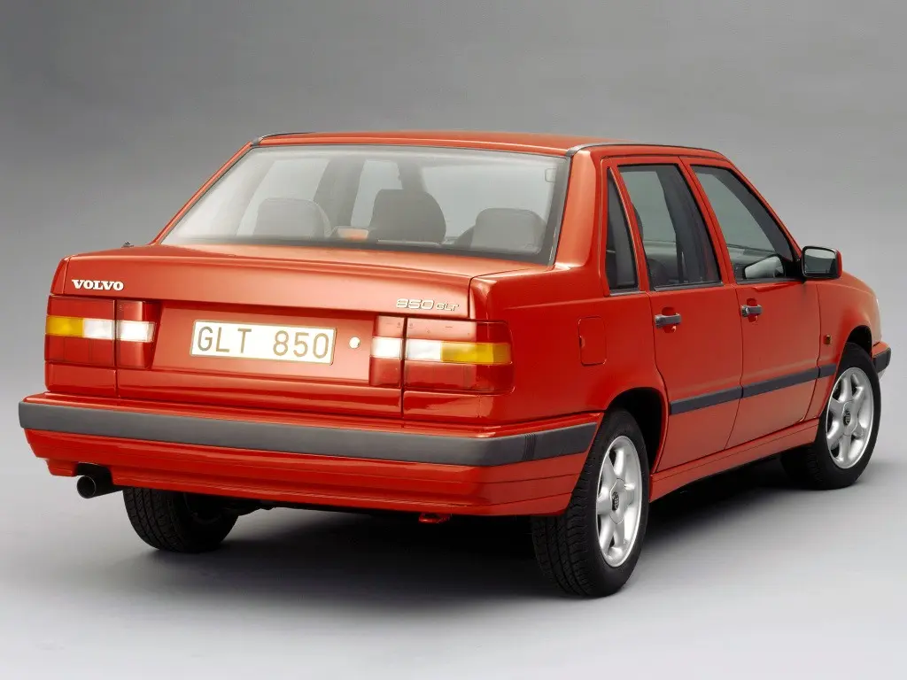 Volvo 850 850 2.4 GLE 1
