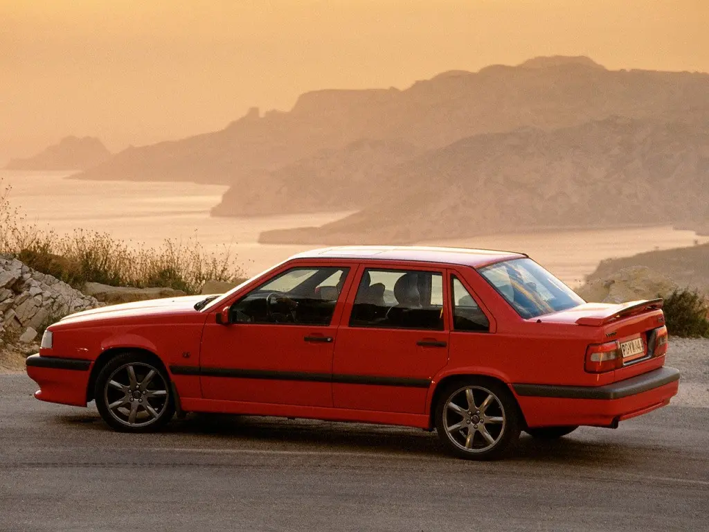 Volvo 850 850 2.4 GLE 2